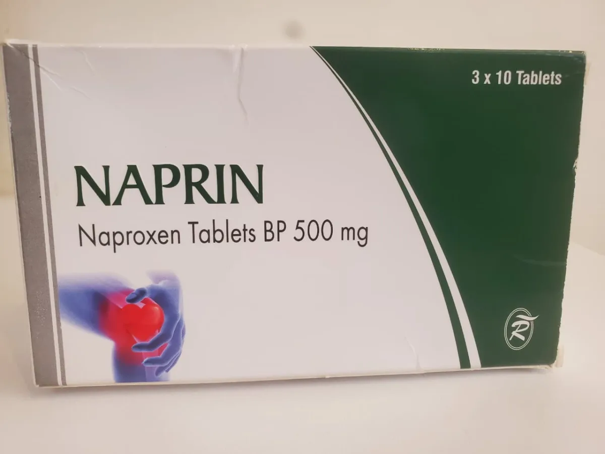 Naprin