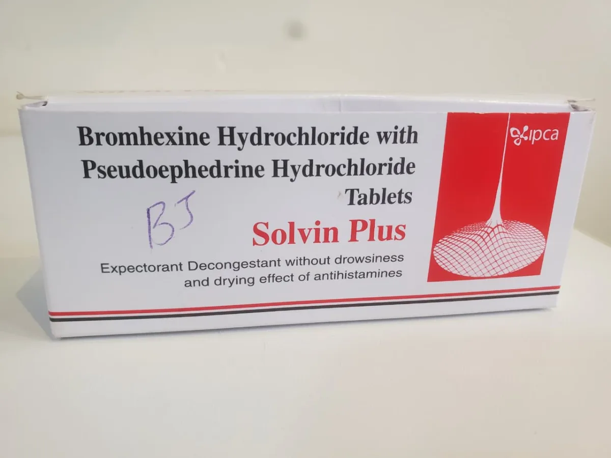 Solvin Plus