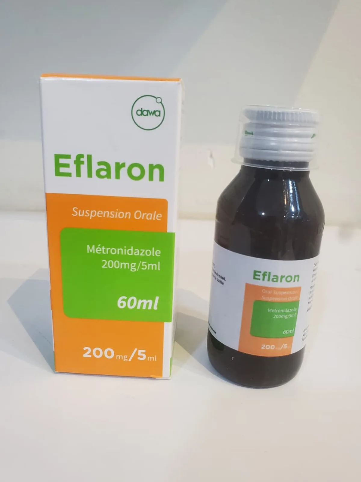 Eflaron 60ml