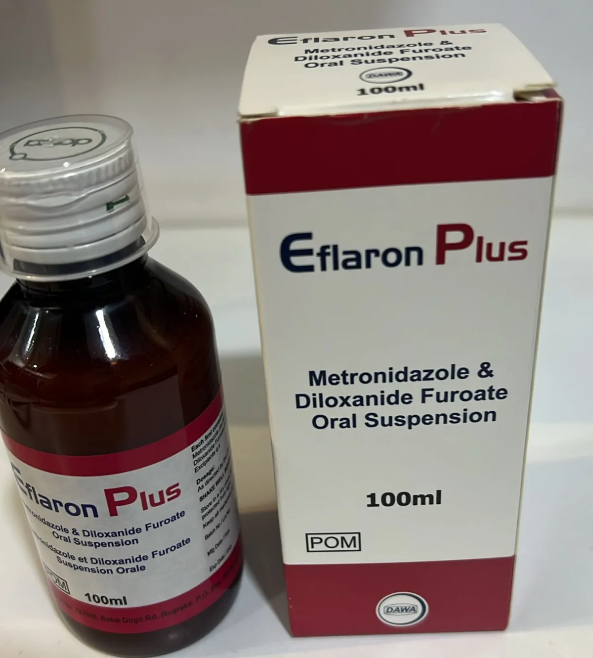 Eflaron Plus
