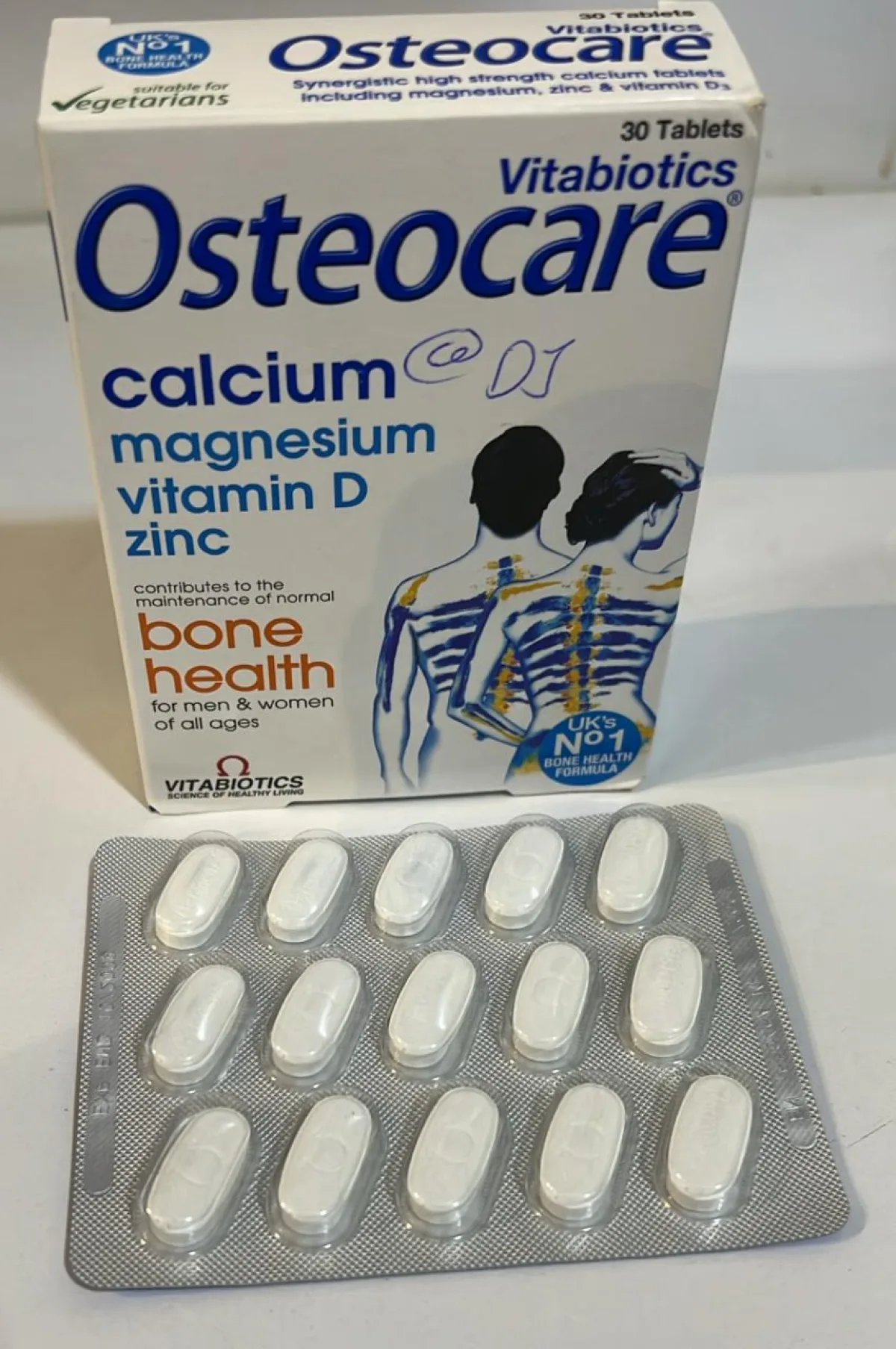 Osteocare