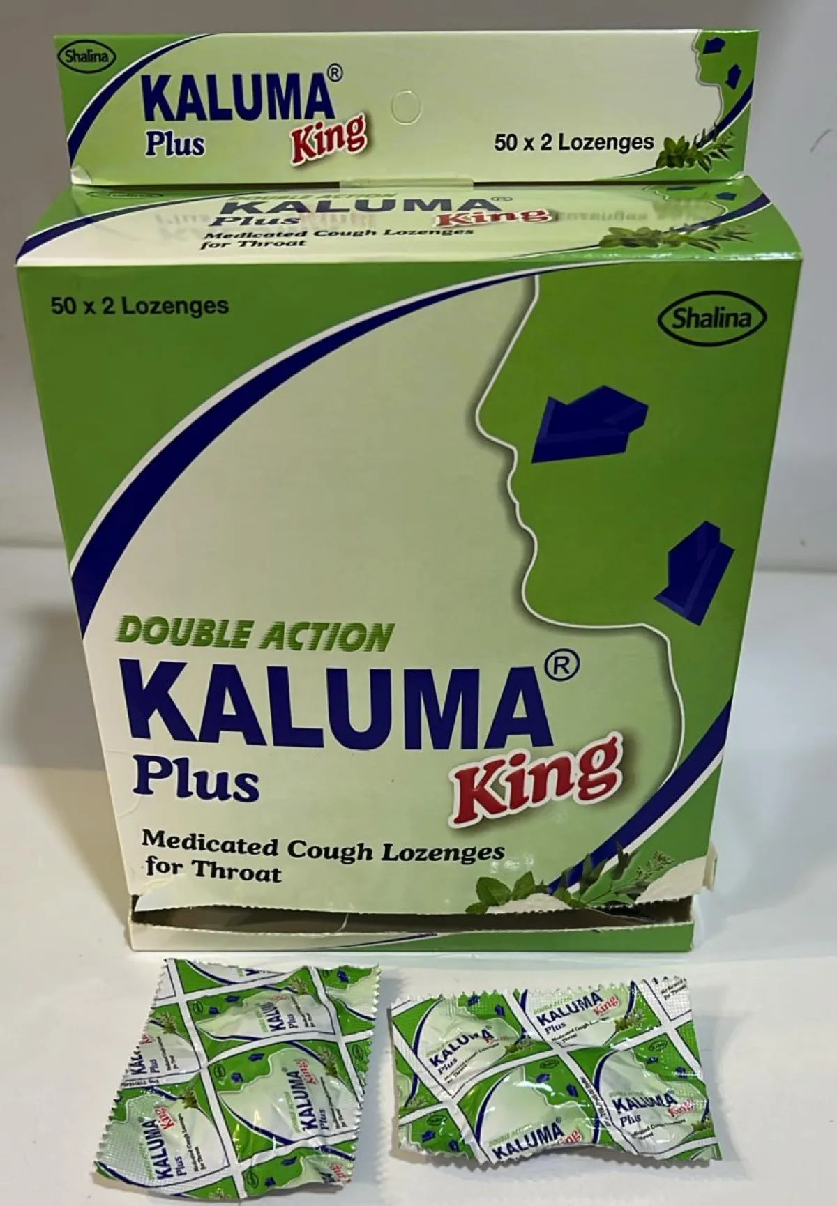 Kaluma