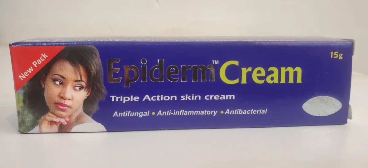 Epiderm Cream