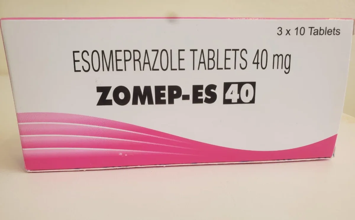 Esomeprazole tablets 40Mg