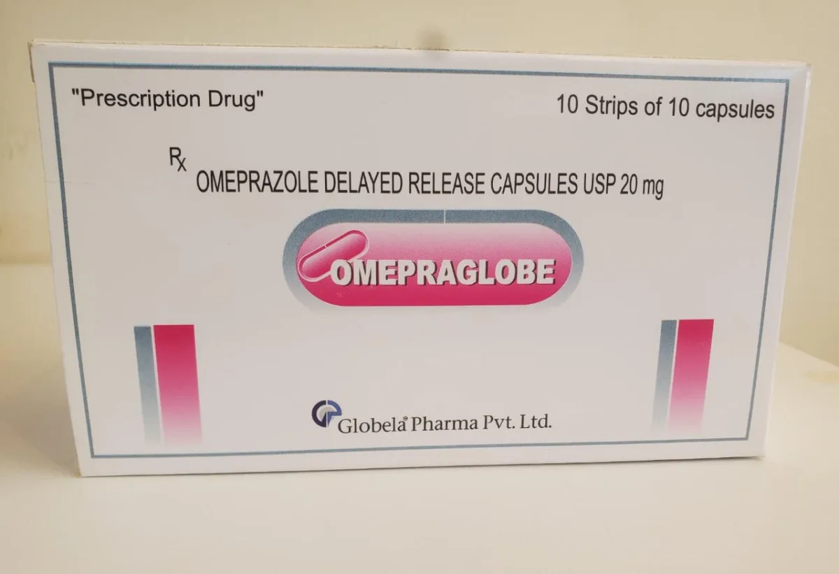 Omepraglobe
