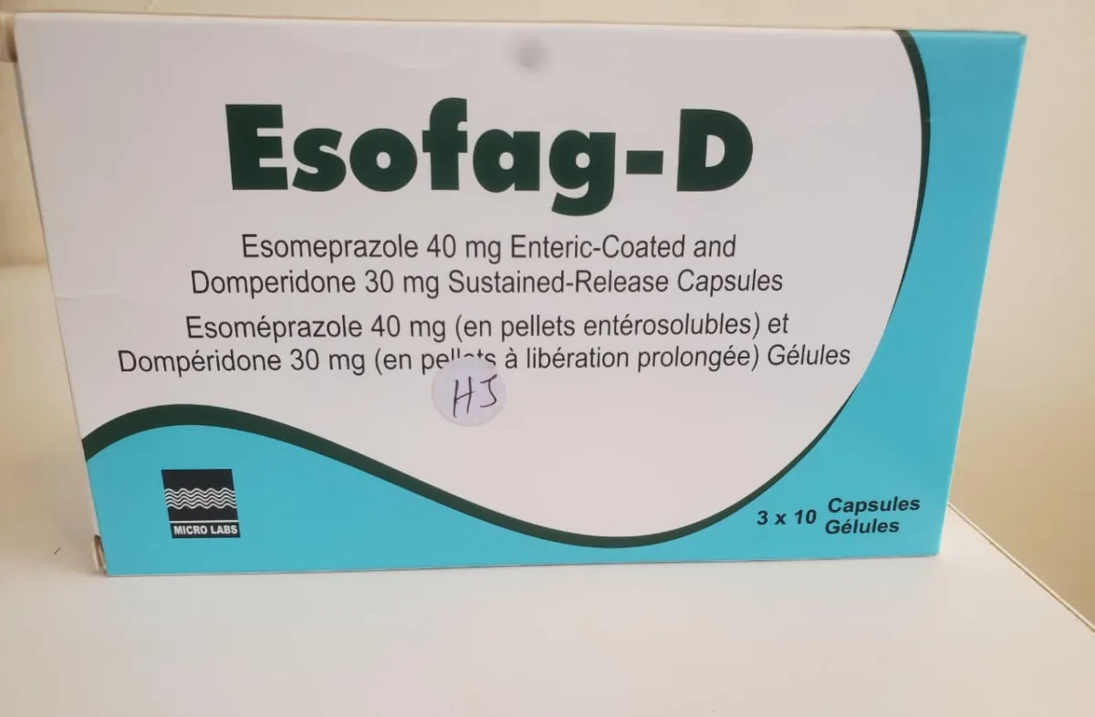 Esofag-D