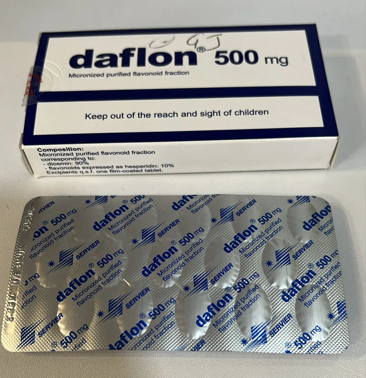Daflon 500mg