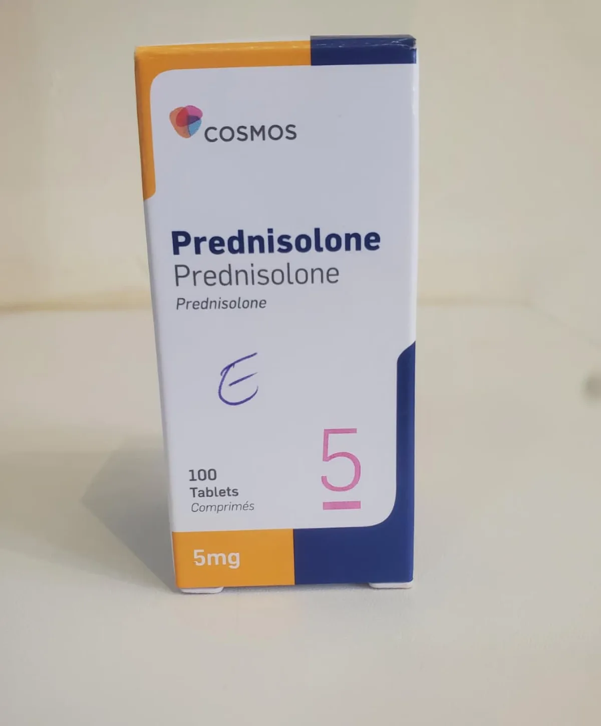 Prednisolone