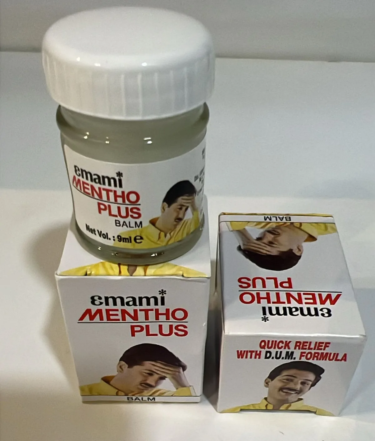 Mentho Plus