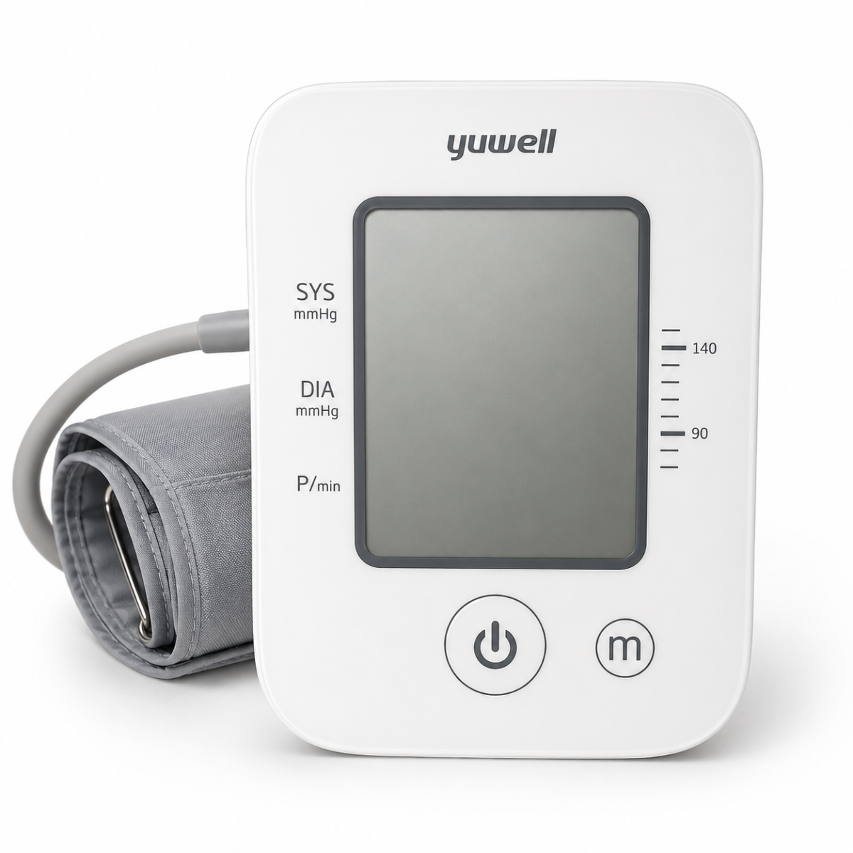 Yuwell Digital Blood Pressure Monitor with Arm Cuff