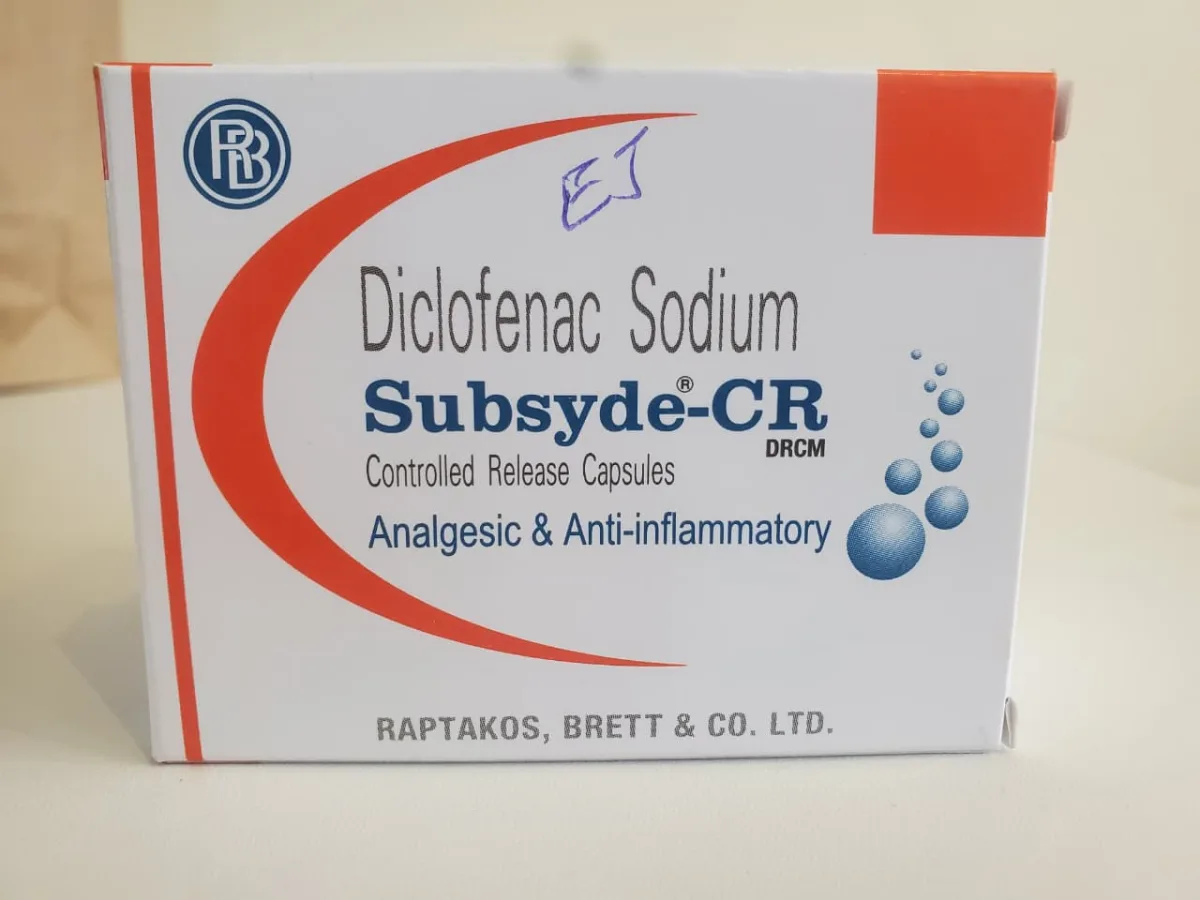 Diclofenac Sodium