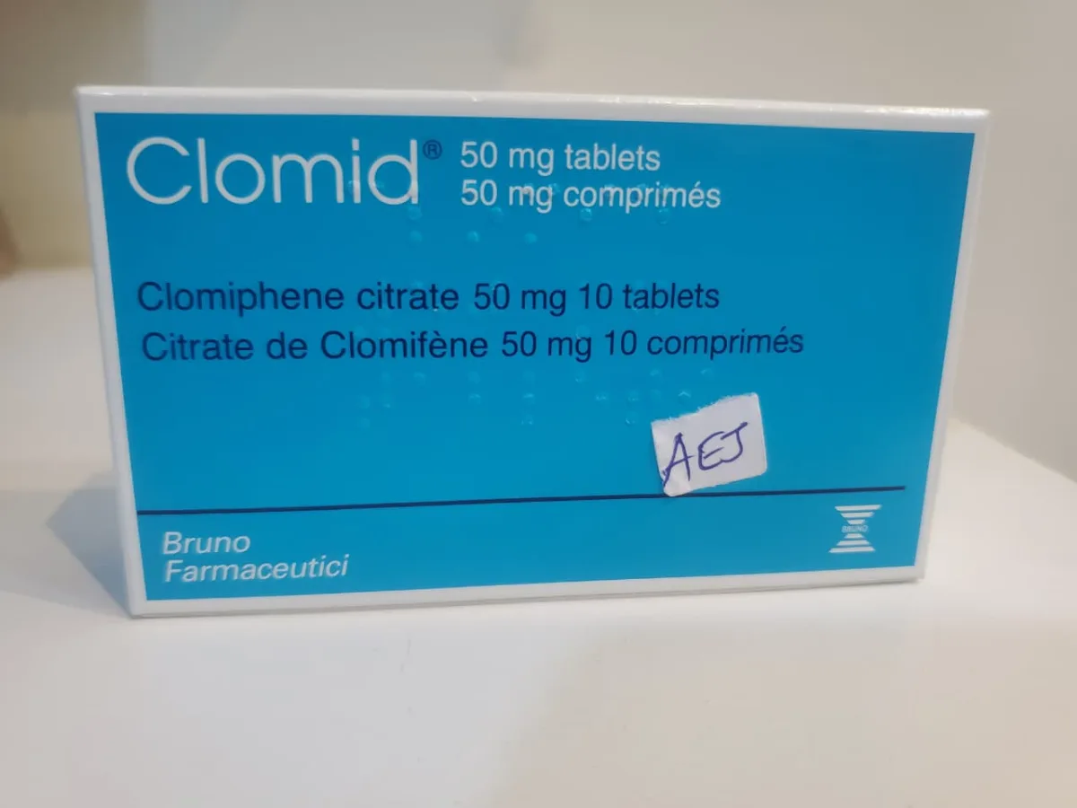 Clomid