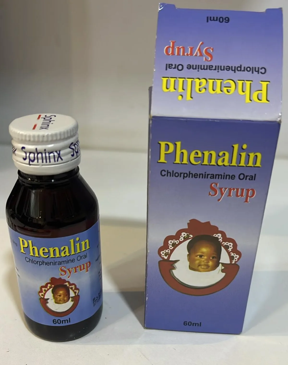 Phenalin Syrup