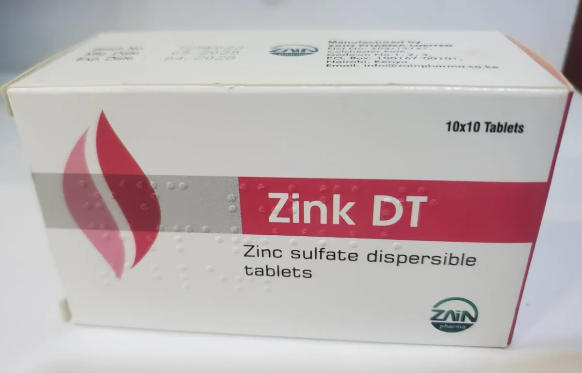 Zink DT