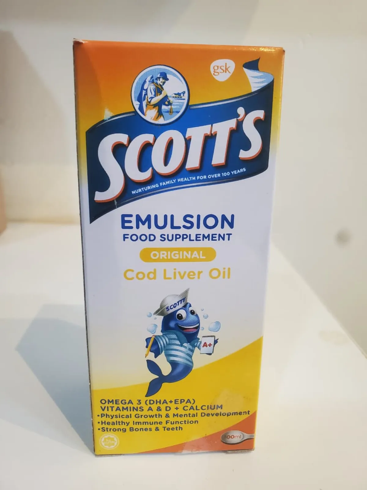 Scott's