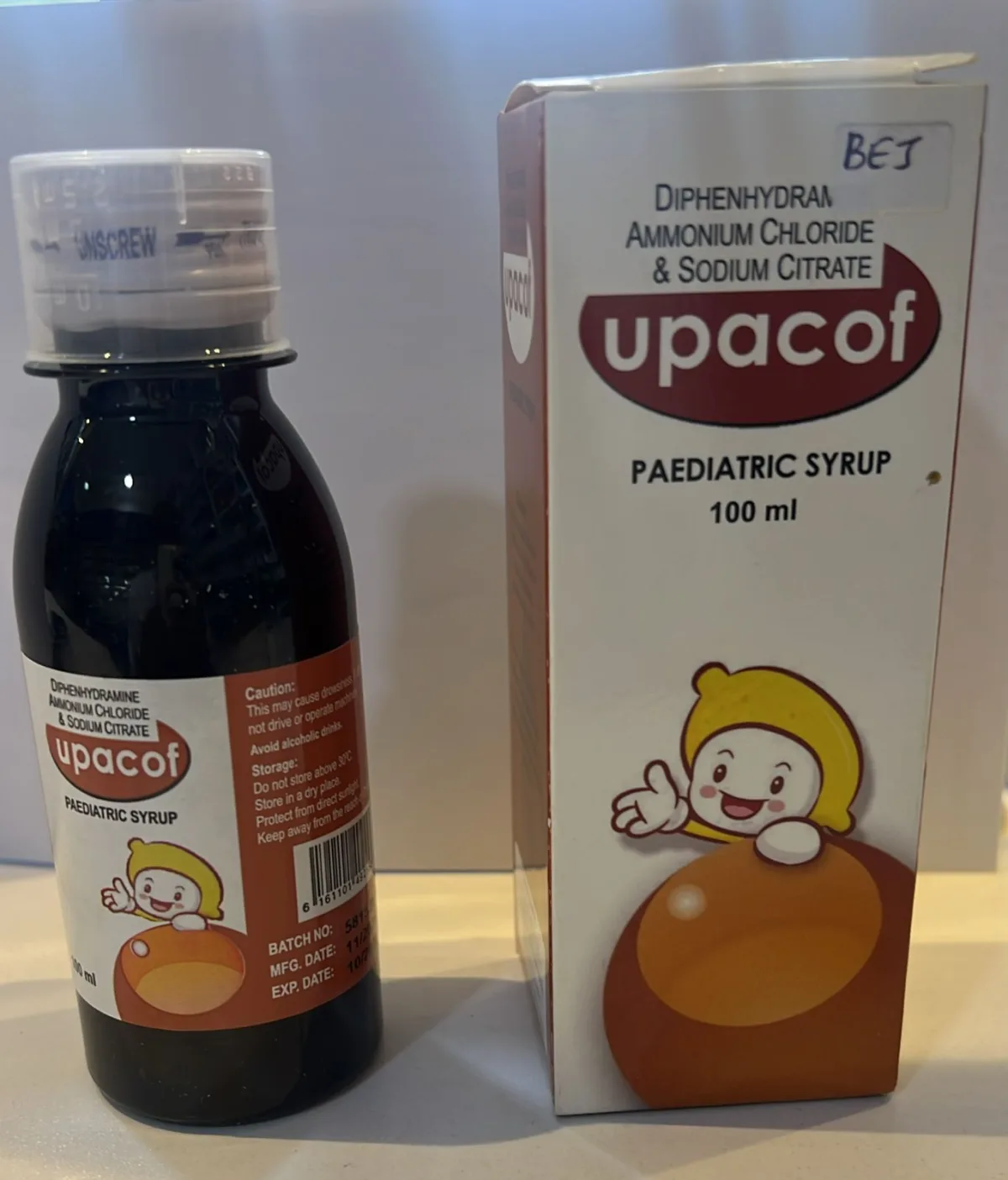 Upacof