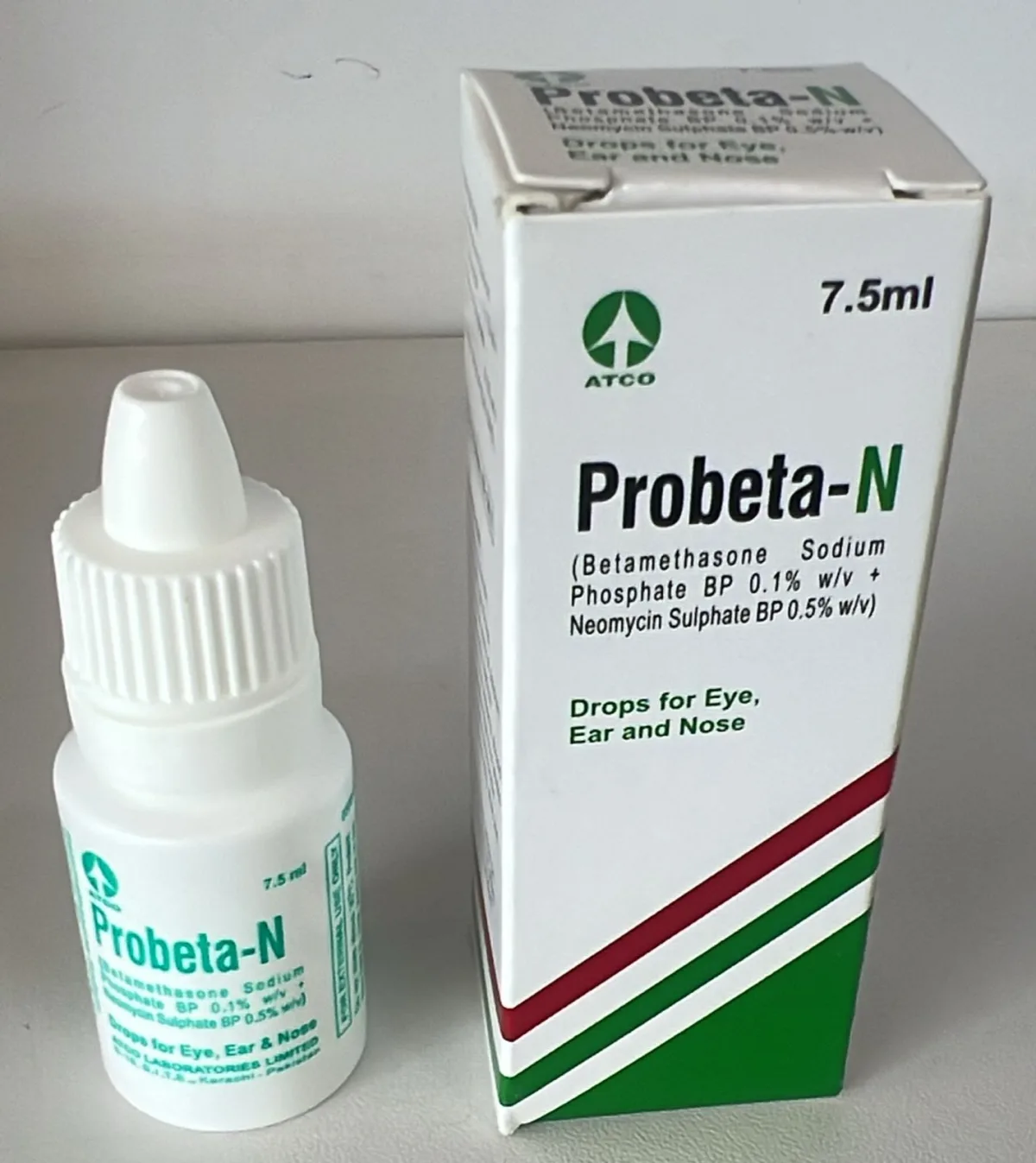 Probeta-N