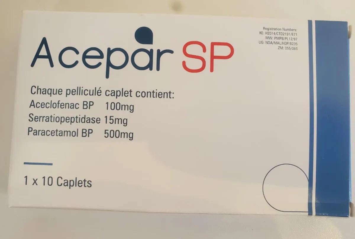 Acepar SP
