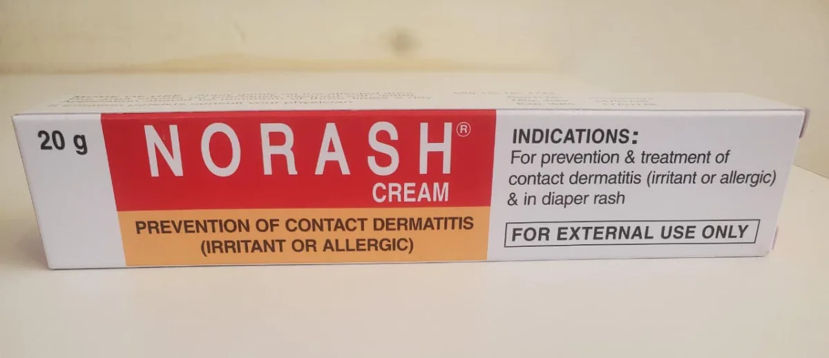 Norash Cream