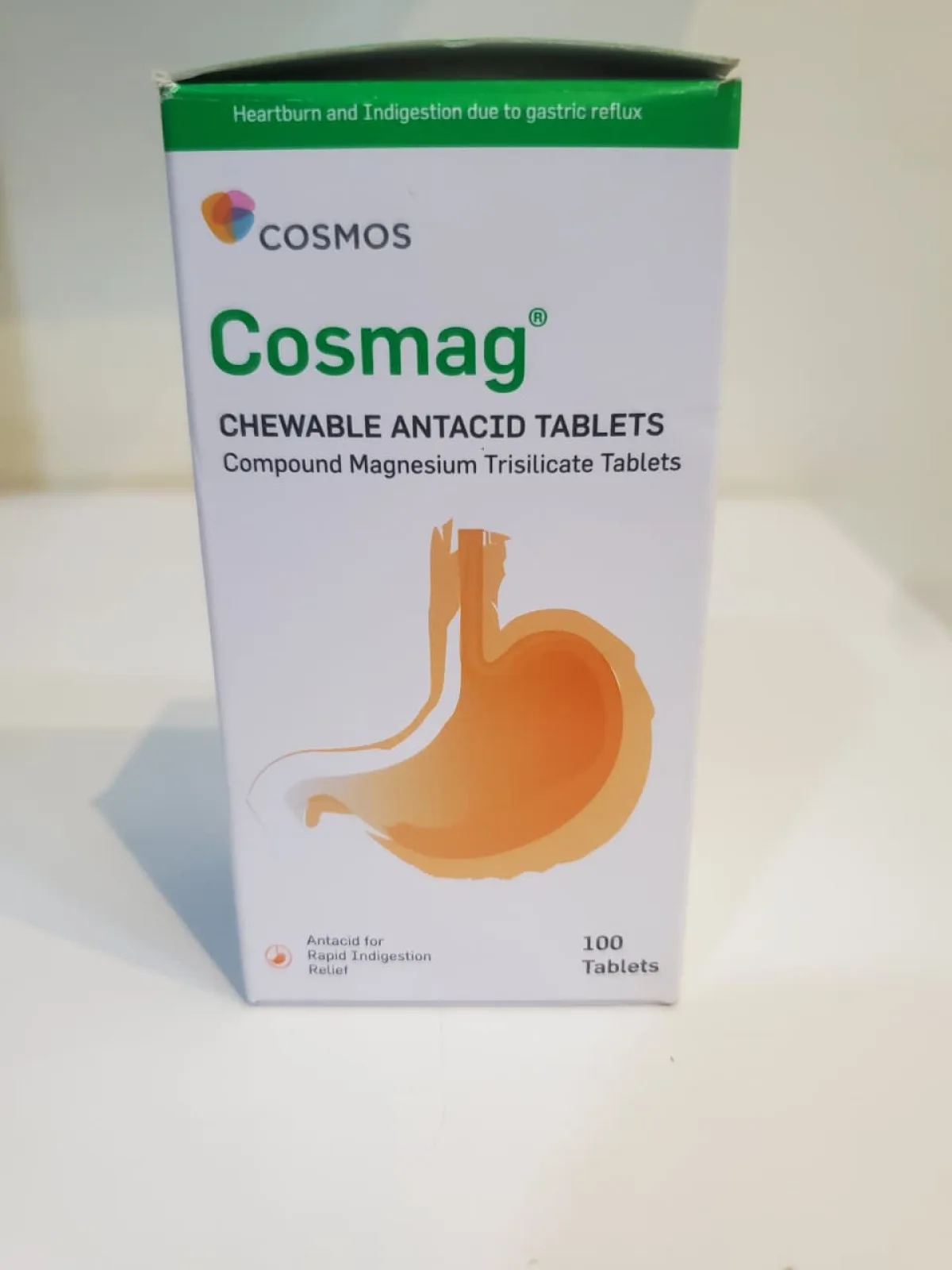 Cosmag