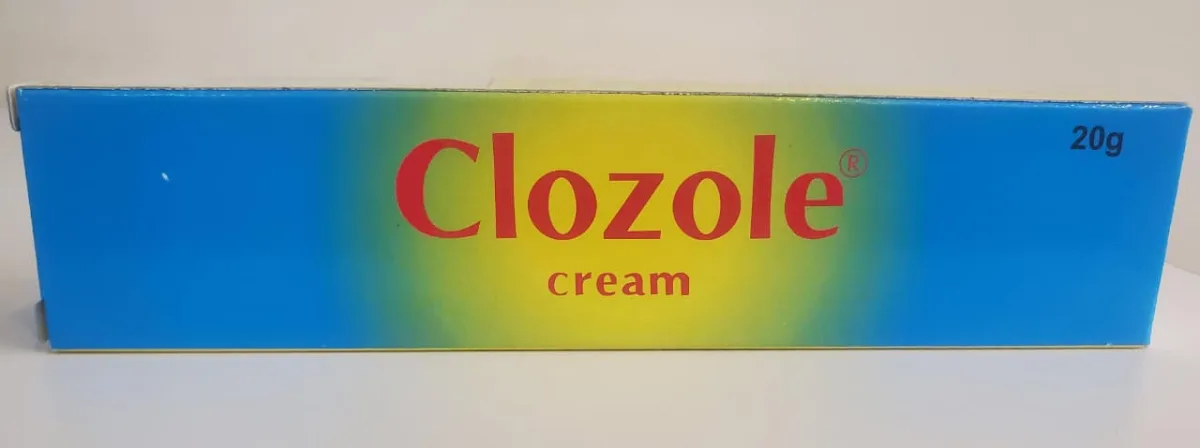 Clozole Cream