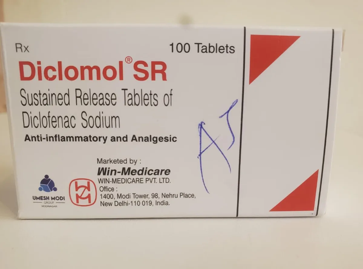 Diclomol SR