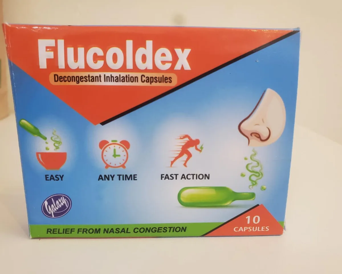 Flucoldex