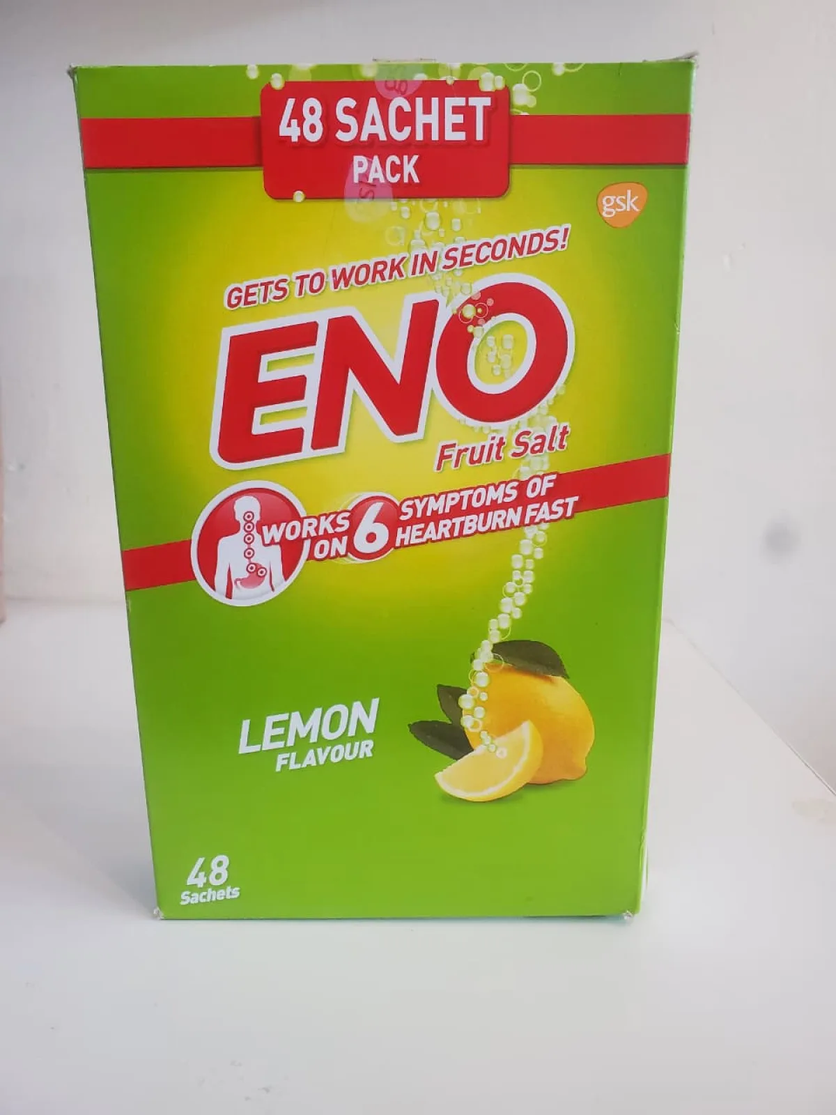 Eno 48 Sachet