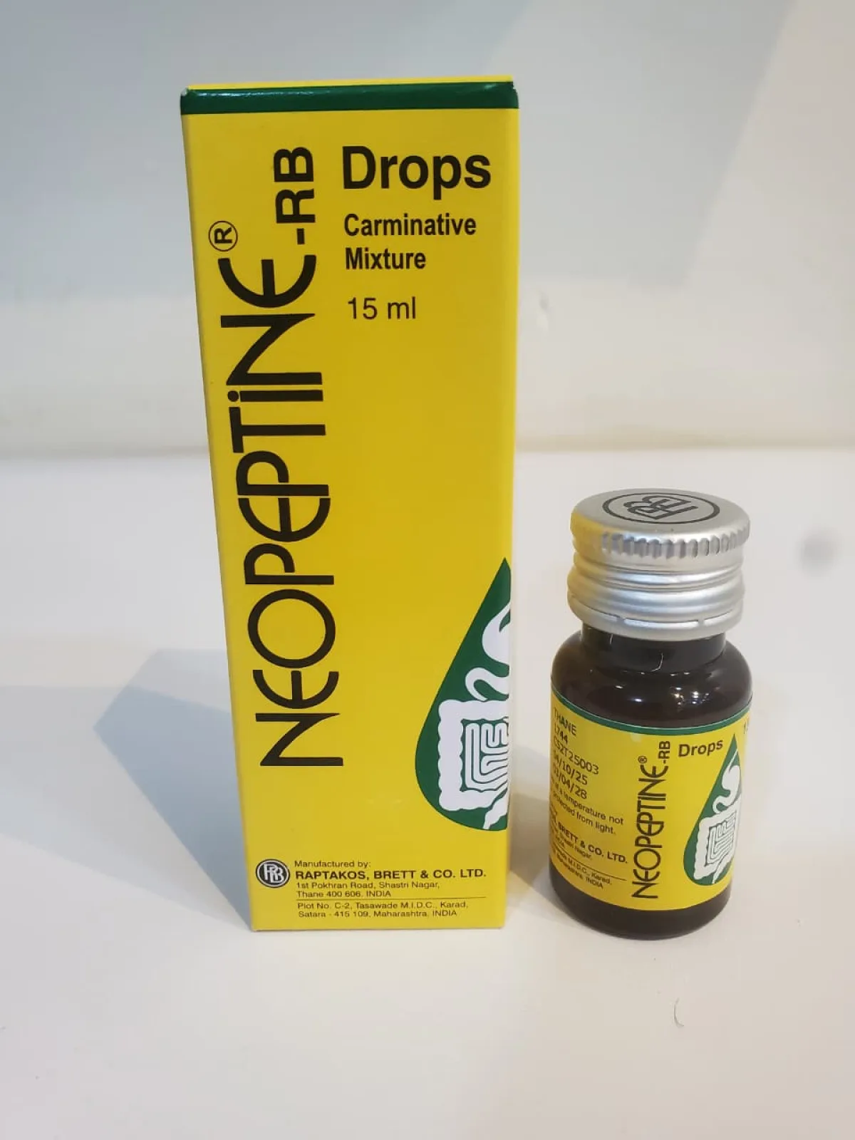 Neopeptine