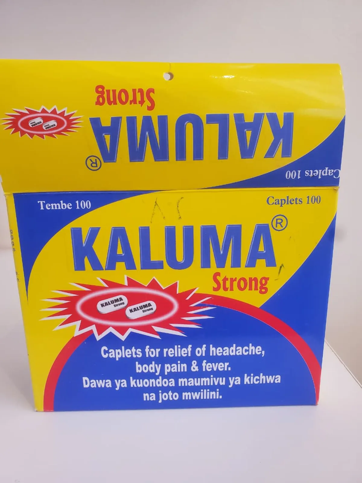 Kaluma