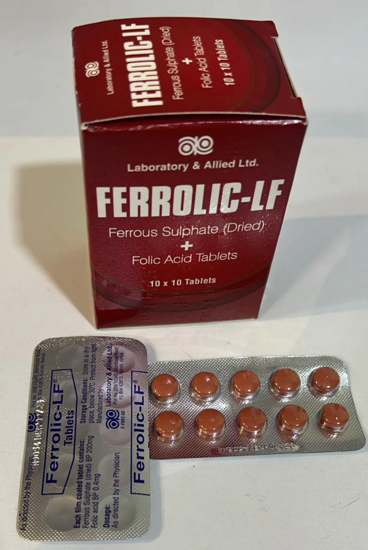 Ferrolic-Lf