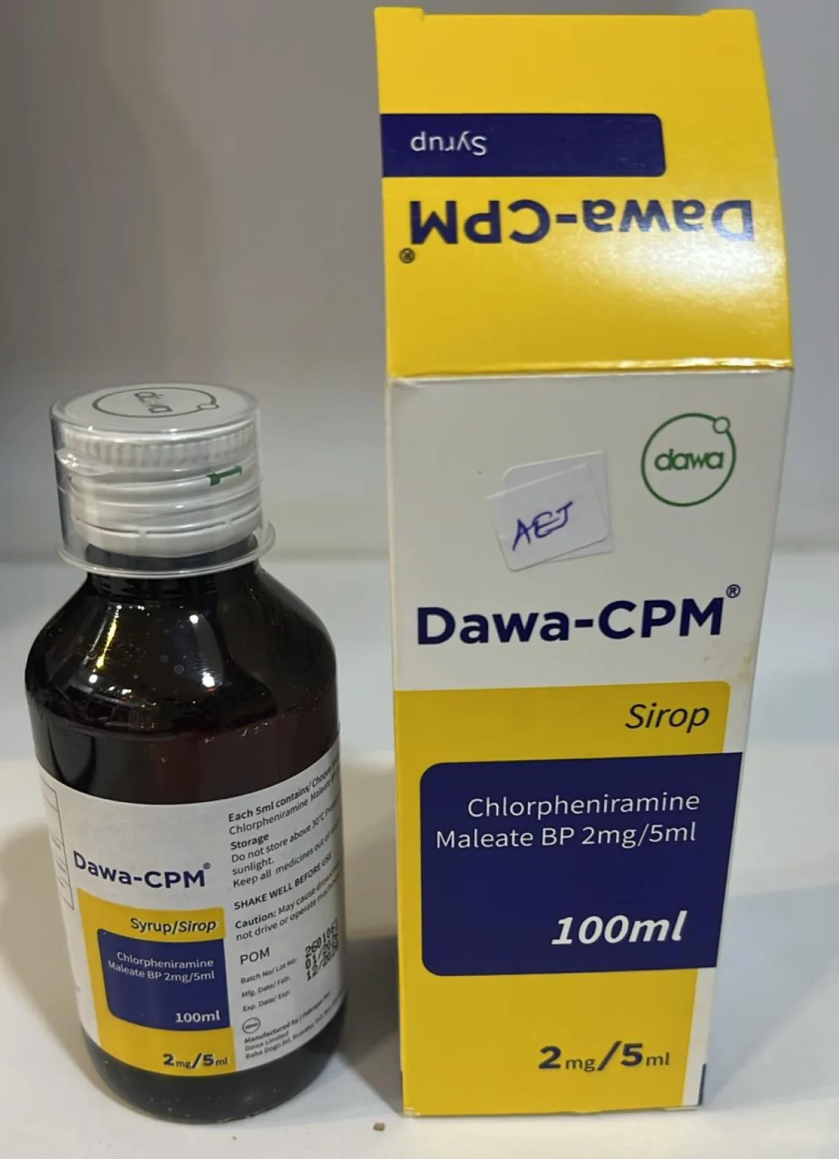 Dawa-Cpm 100ml