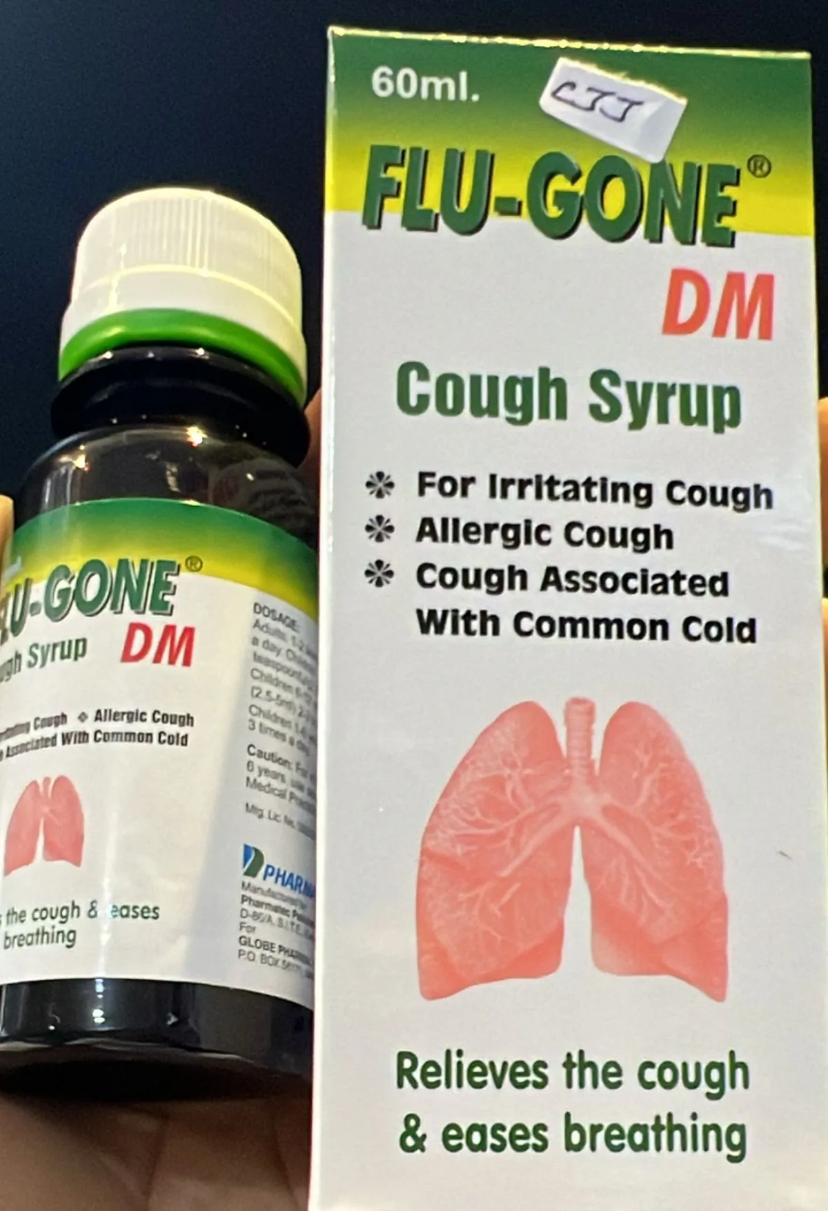 Flu-Gone DM 60ml