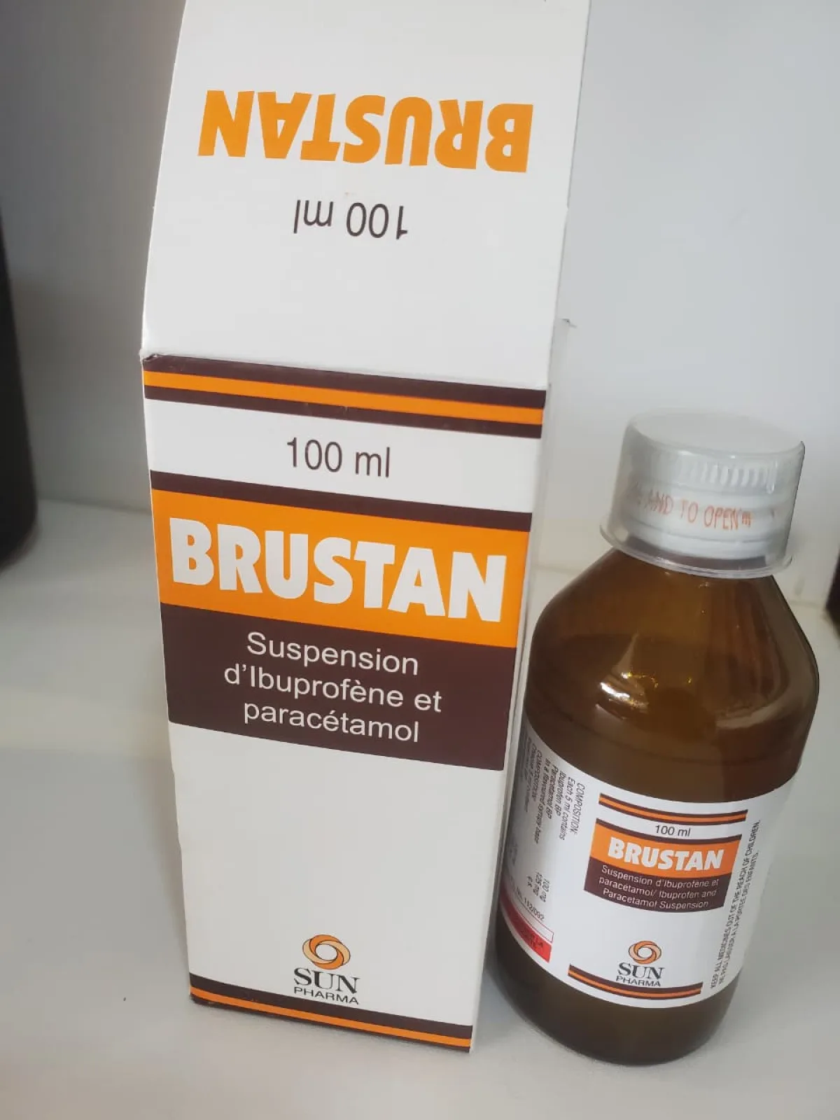 Brustan 100ml