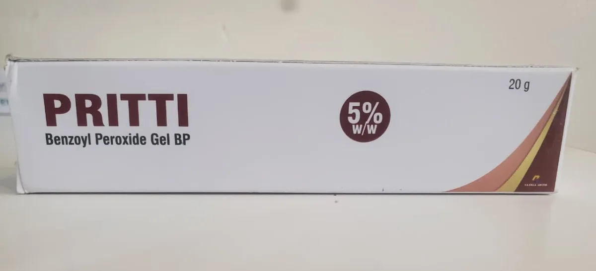 Pritti