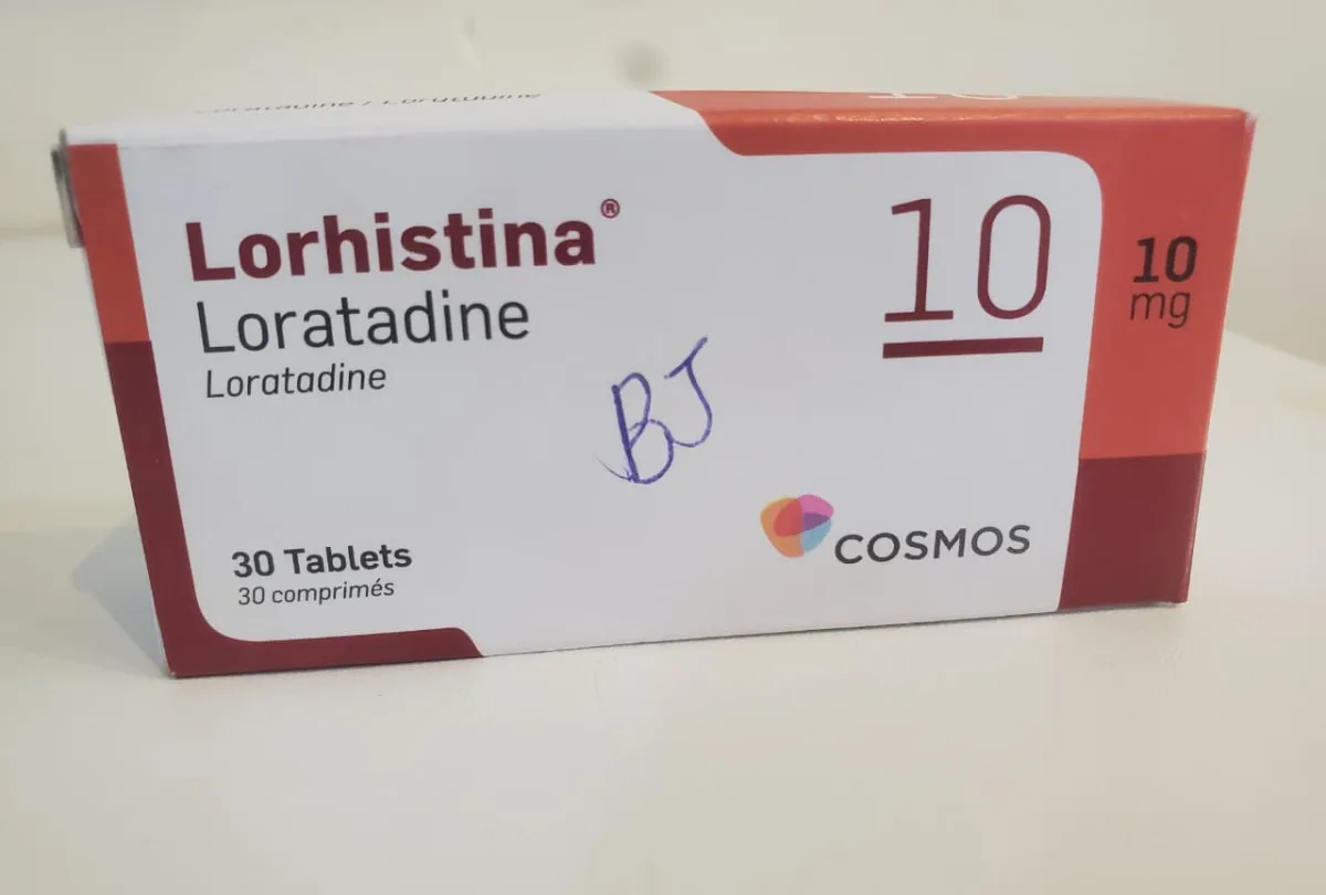 Lorhistina