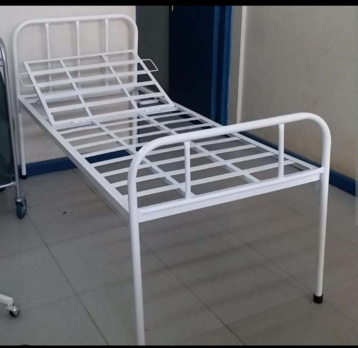 Adjustable Metal Hospital Bed Frame