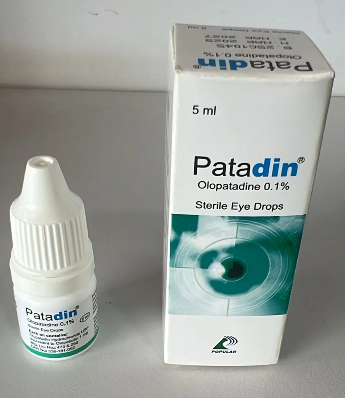 Patadin 5ml