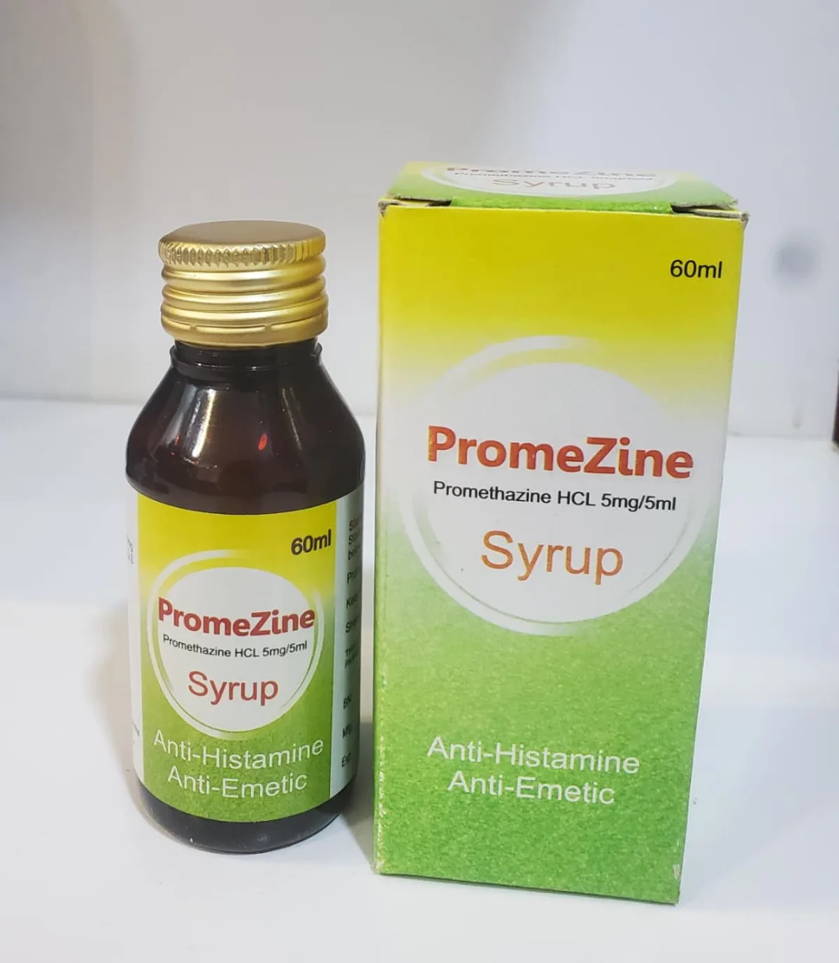 Promezine Syrup