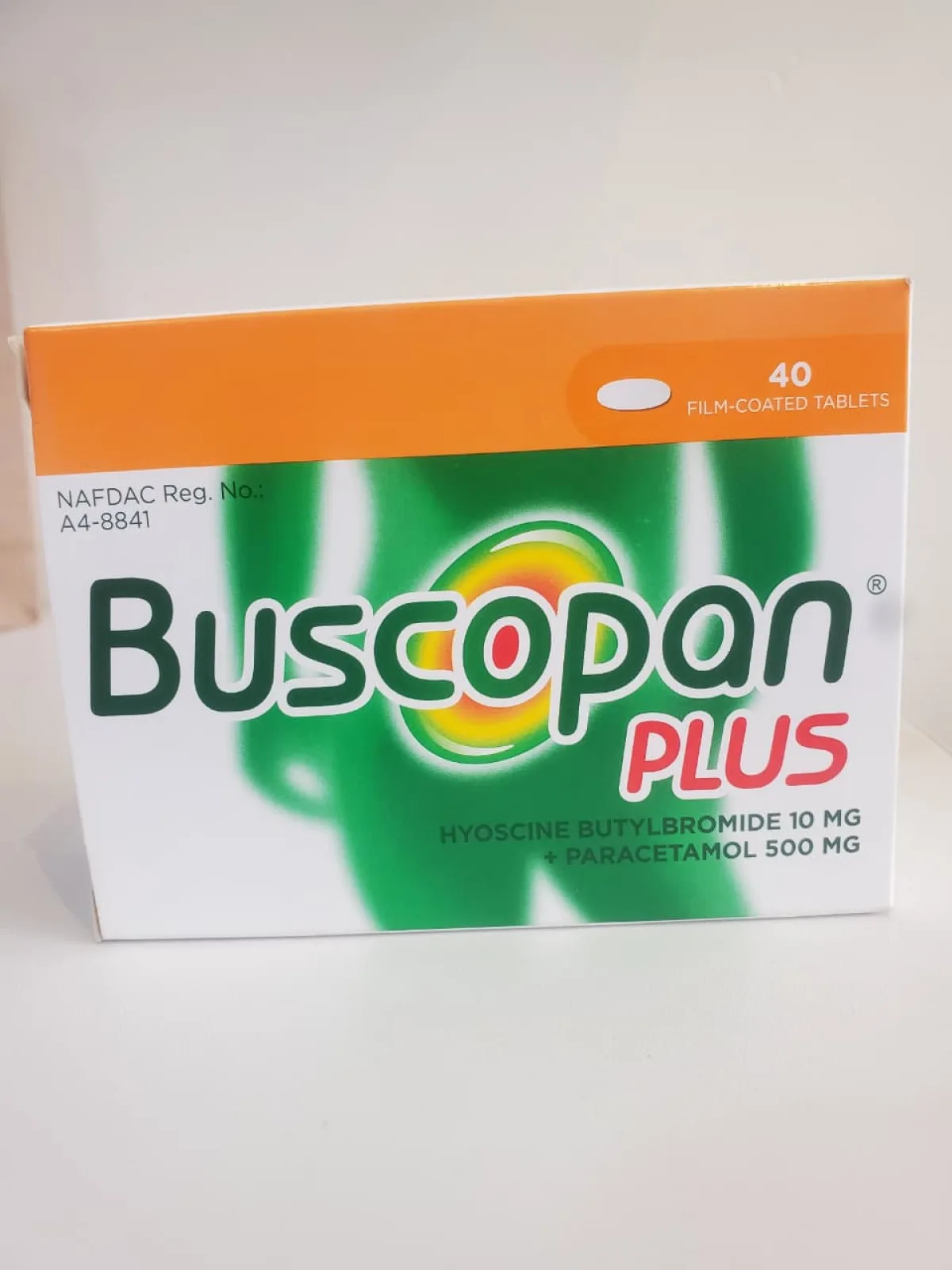 Buscopan Plus