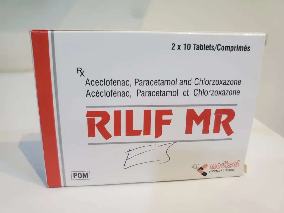 Rilif MR