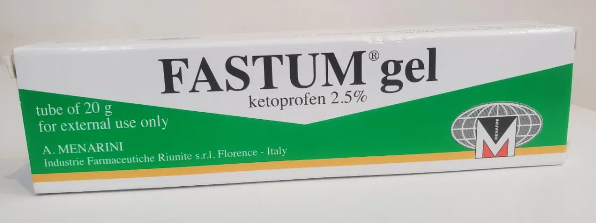 Fastum Gel