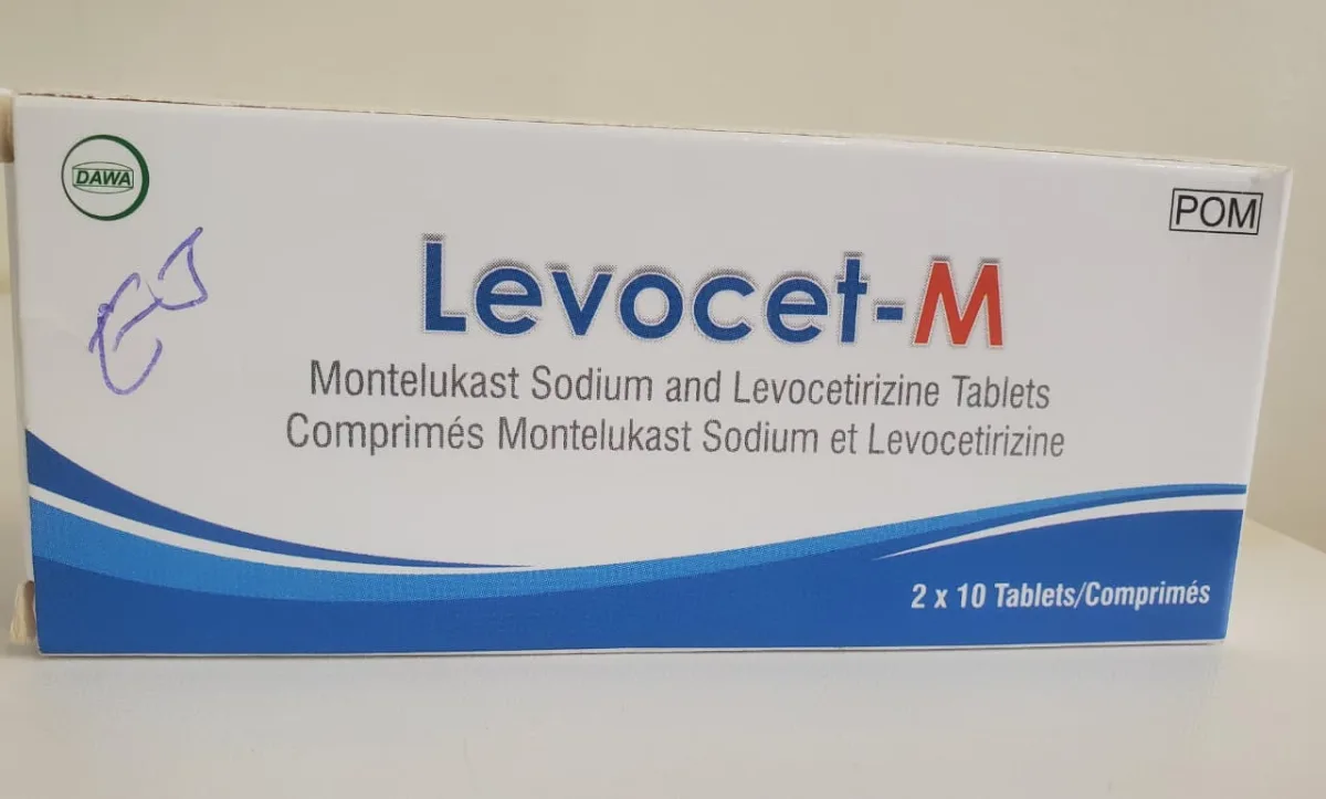 Levocet-M