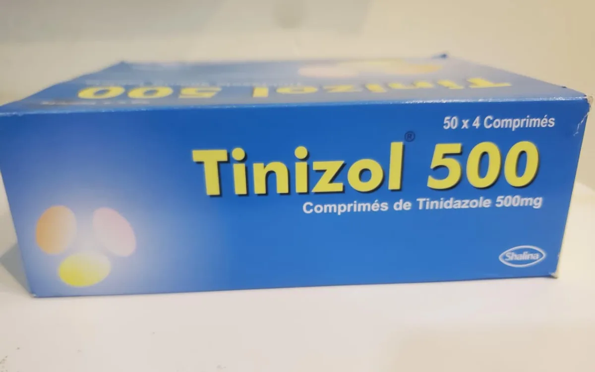 Tinizol 500