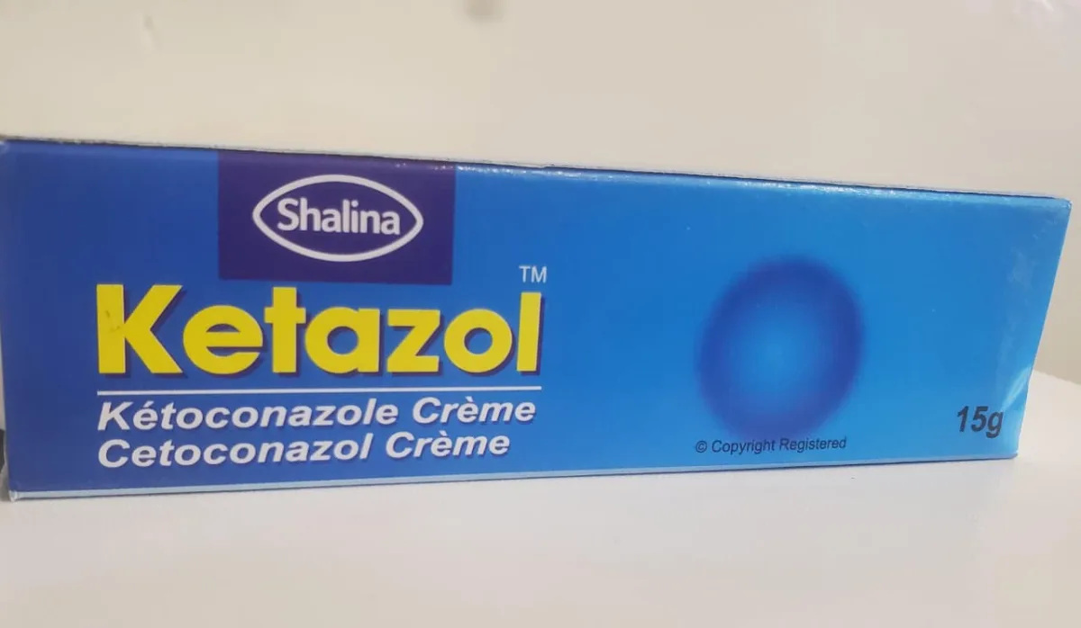 Ketazol