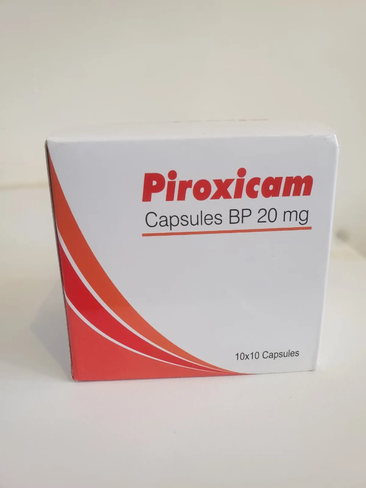 Piroxicam Capsules