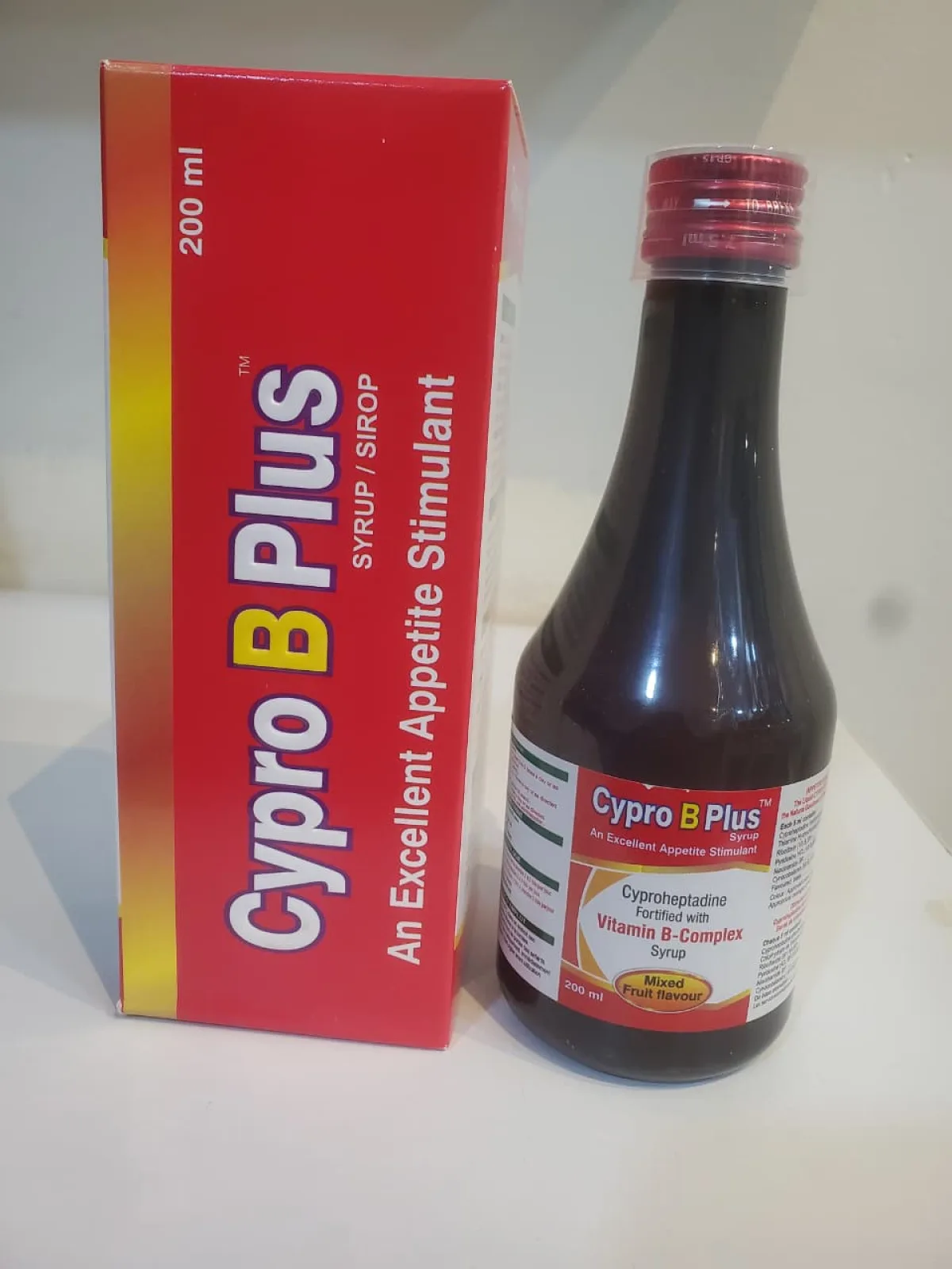 Cypro B Plus