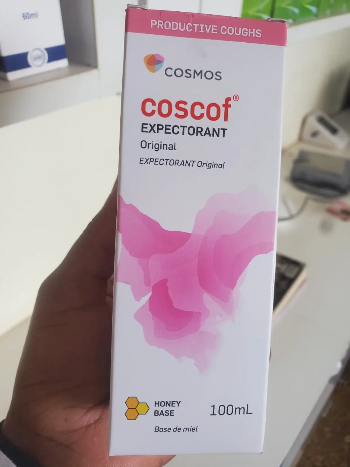 Coscof Expectorant