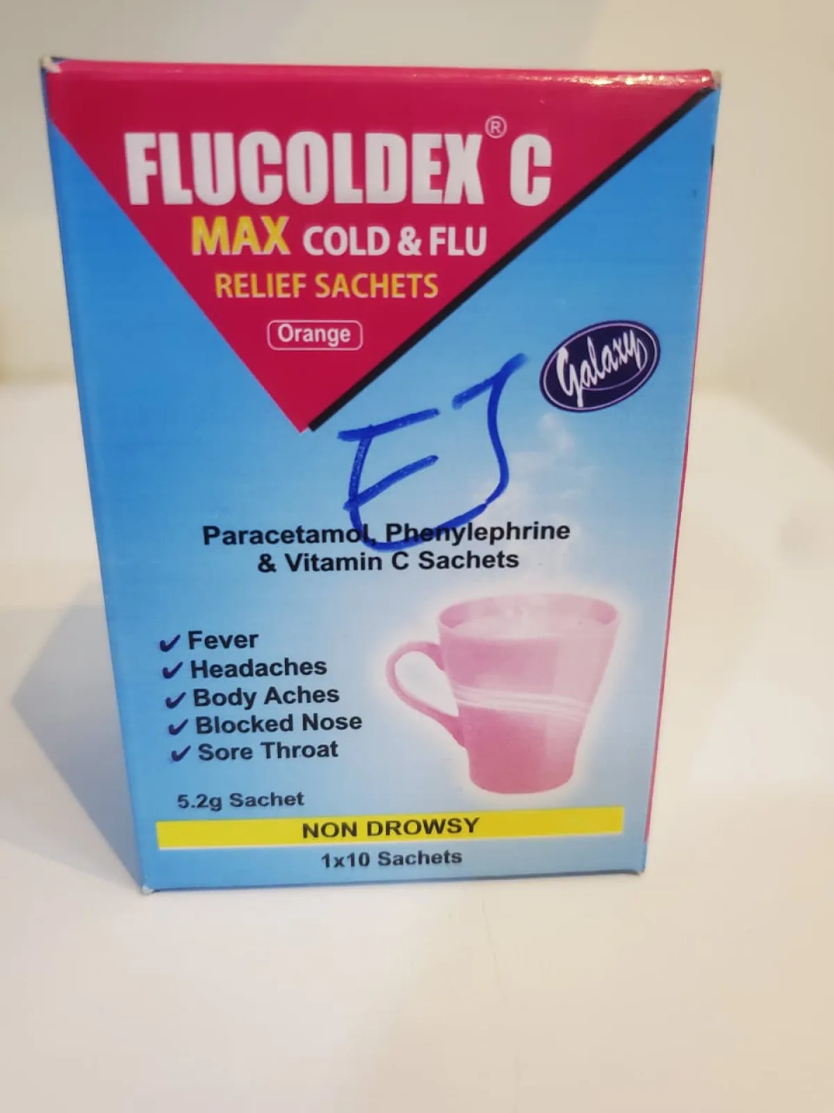Flucoldex C