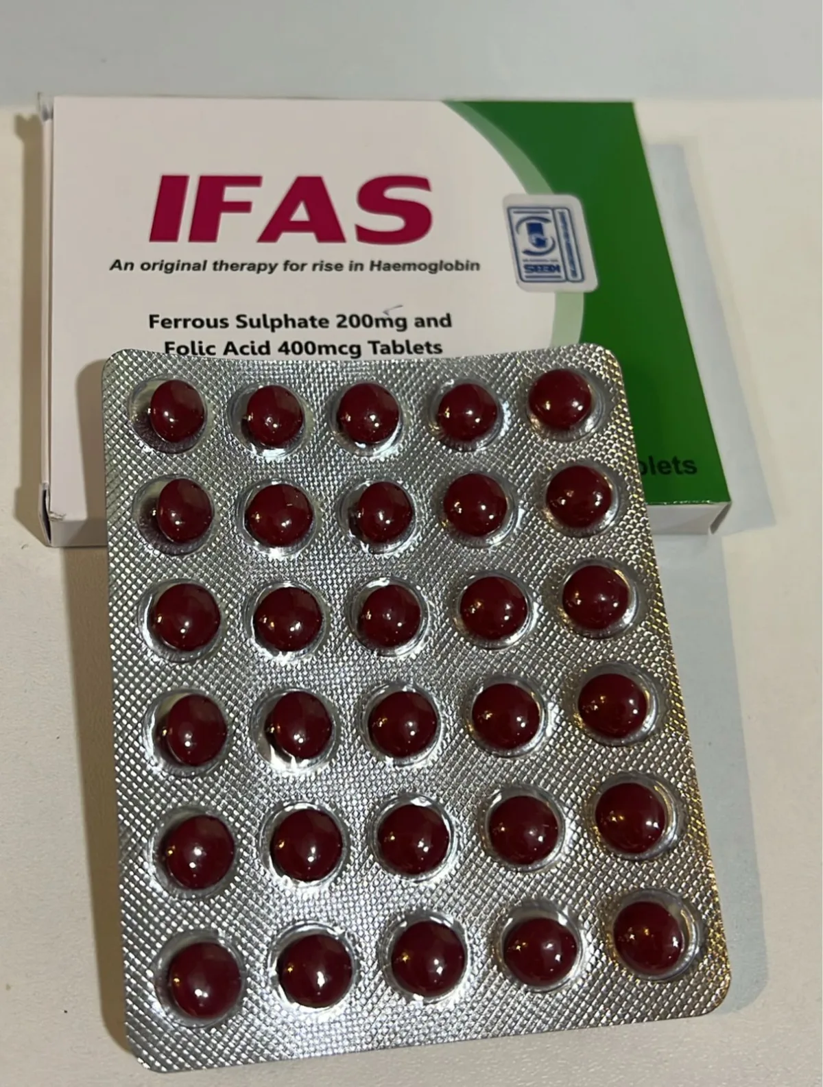 Ifas